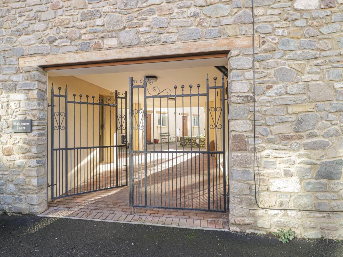 7 Malt House Court Apartment Watchet Exterior photo